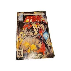 Malibu Comics Ultraverse Prime #3 Modern Age 1993 Comic Book Vintage Comicbook